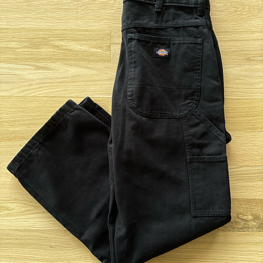 Dickies Double Knee Duck Pant